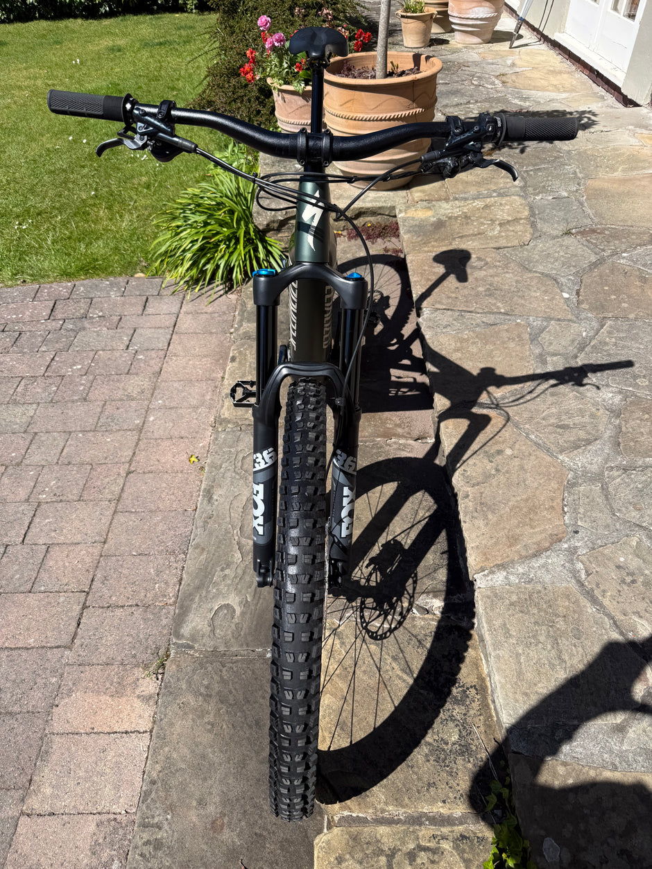 Specialized Turbo Levo Comp 700wh Electric Mountain Bike Large