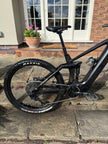 Cube Stereo Hybrid 160 HPC Race 625 Carbon Medium Electric Bike 430 Miles
