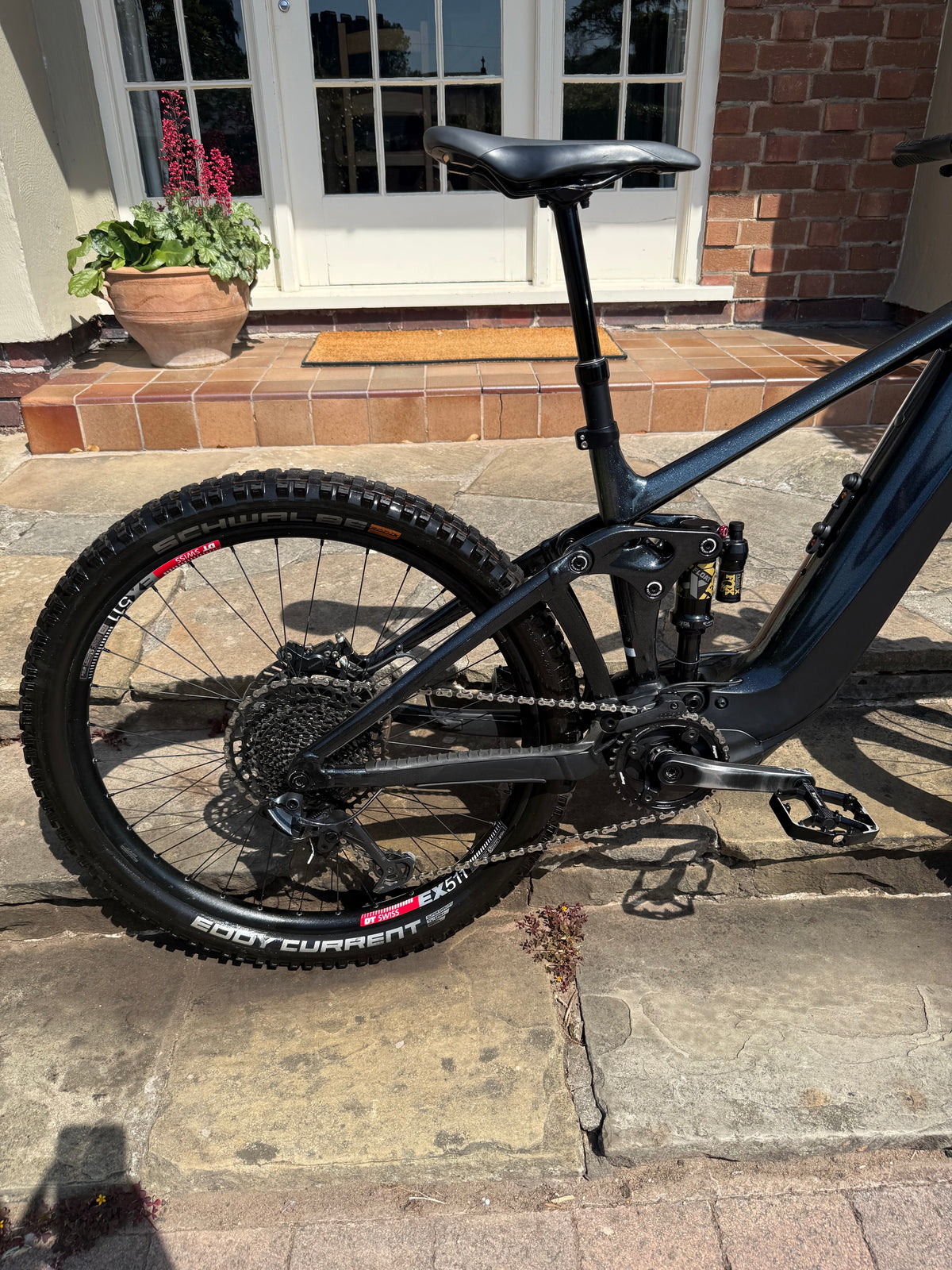 Giant Reign E+2 2022 Medium 600 miles