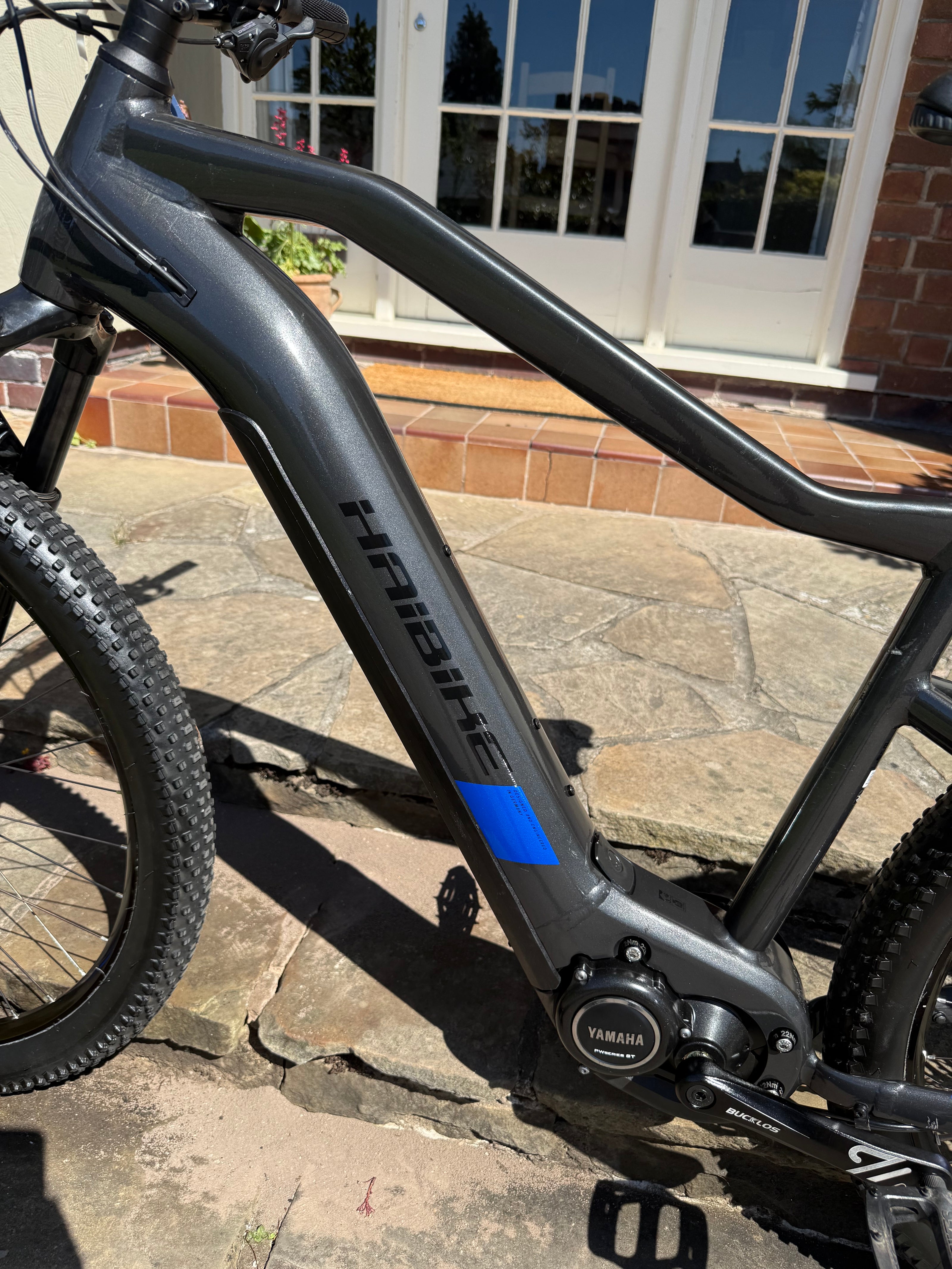 Haibike Hardnine 7 630wh Electric Mountain Bike XL