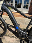 Haibike Hardnine 7 630wh Electric Mountain Bike XL