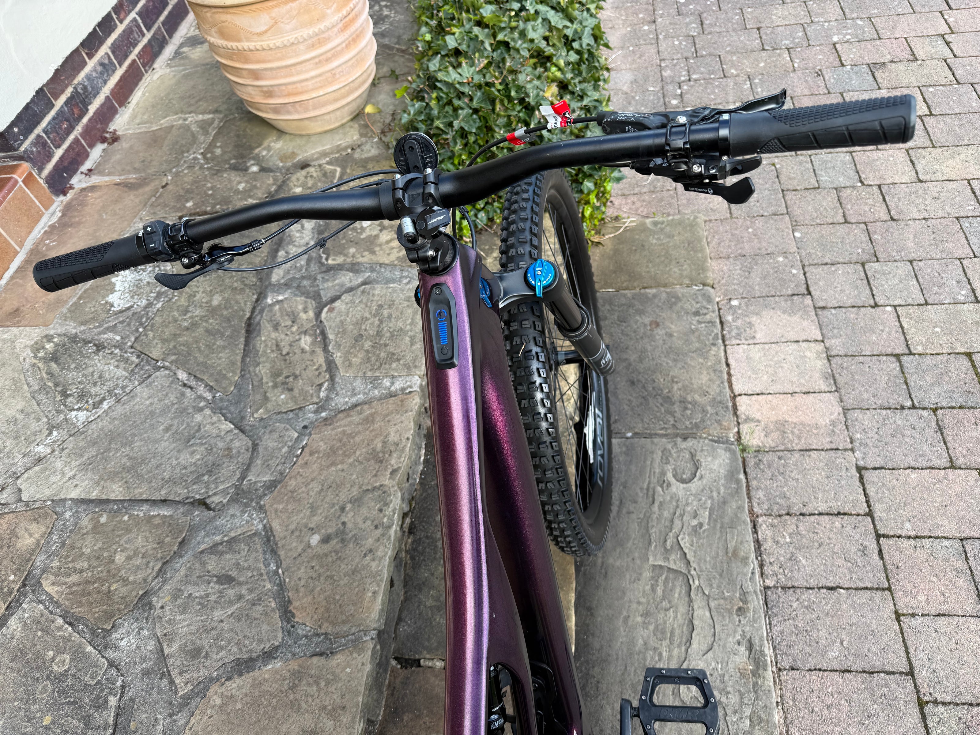Specialized Turbo Levo SL Comp Carbon Electric Bike Large
