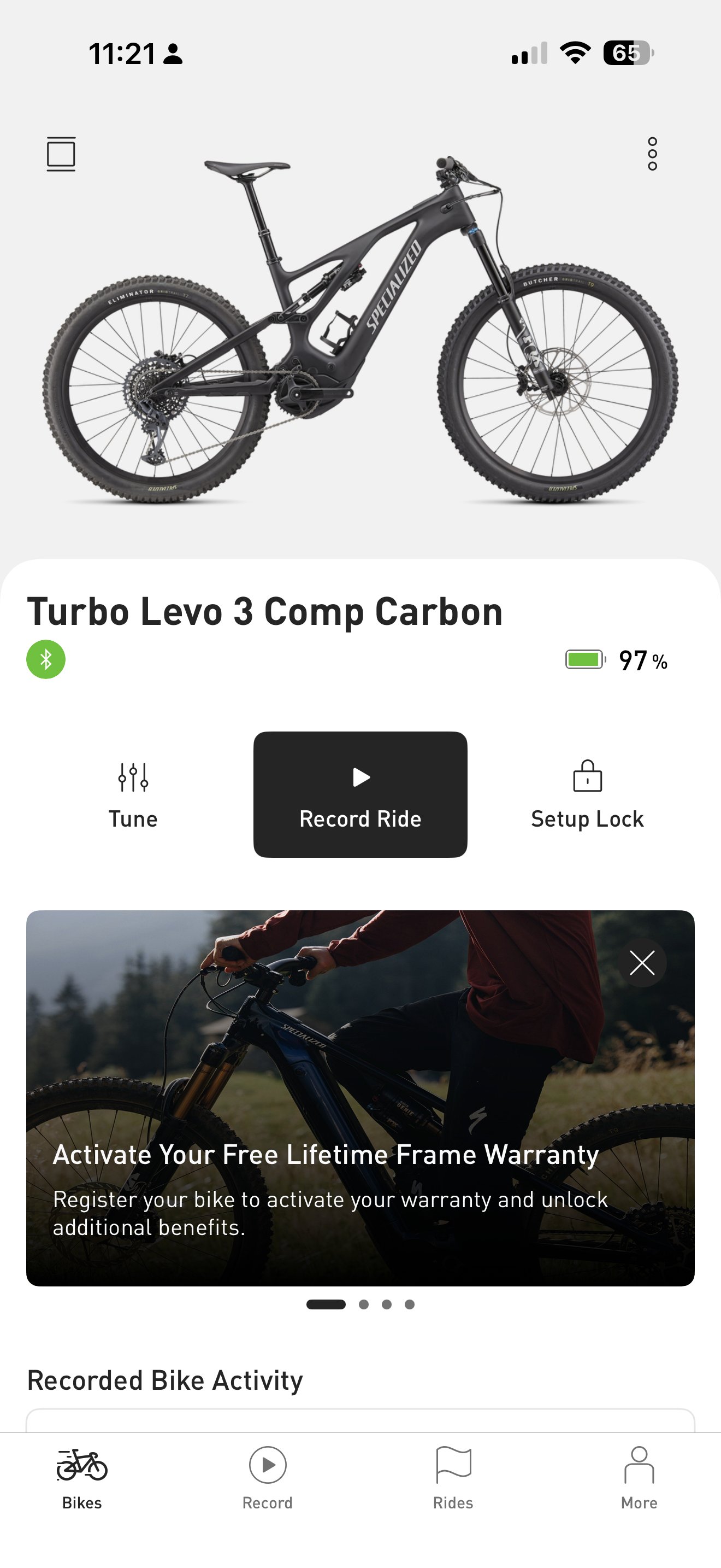 Specialized Turbo Levo Carbon Large 2023
