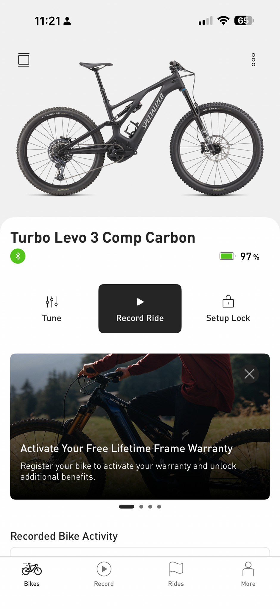 Specialized Turbo Levo Carbon Large 2023