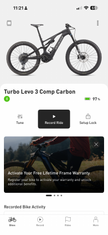 Specialized Turbo Levo Carbon Large 2023