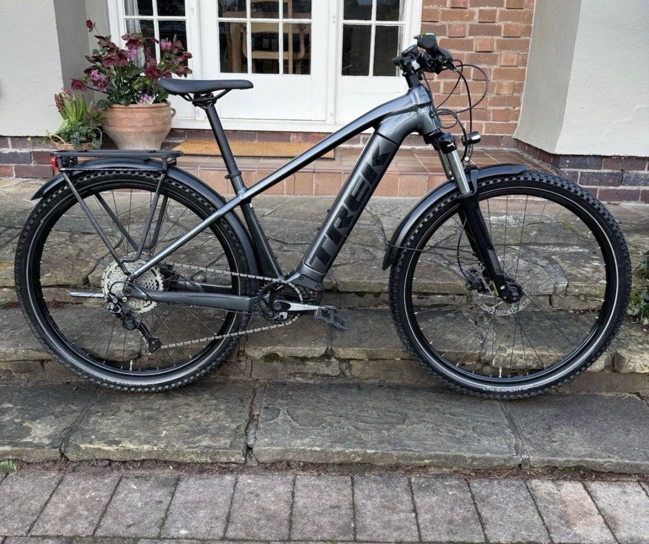 Trek Powerfly 4 Sport Equipped 2022 Medium Electric Bike RRP £3500