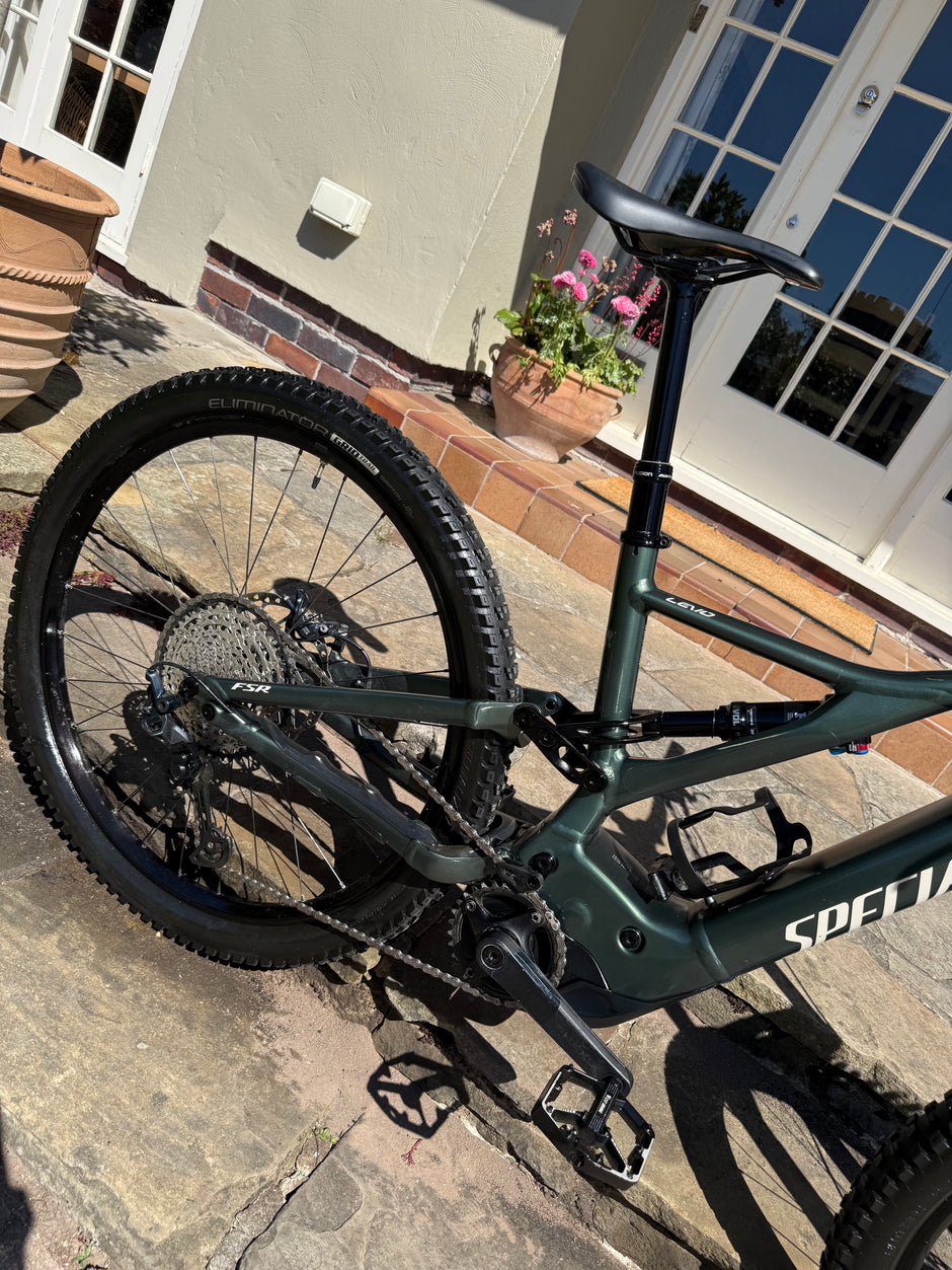 Specialized Turbo Levo Comp 700wh Electric Mountain Bike Large