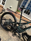 Specialized Turbo Levo Comp 700wh Electric Mountain Bike Large