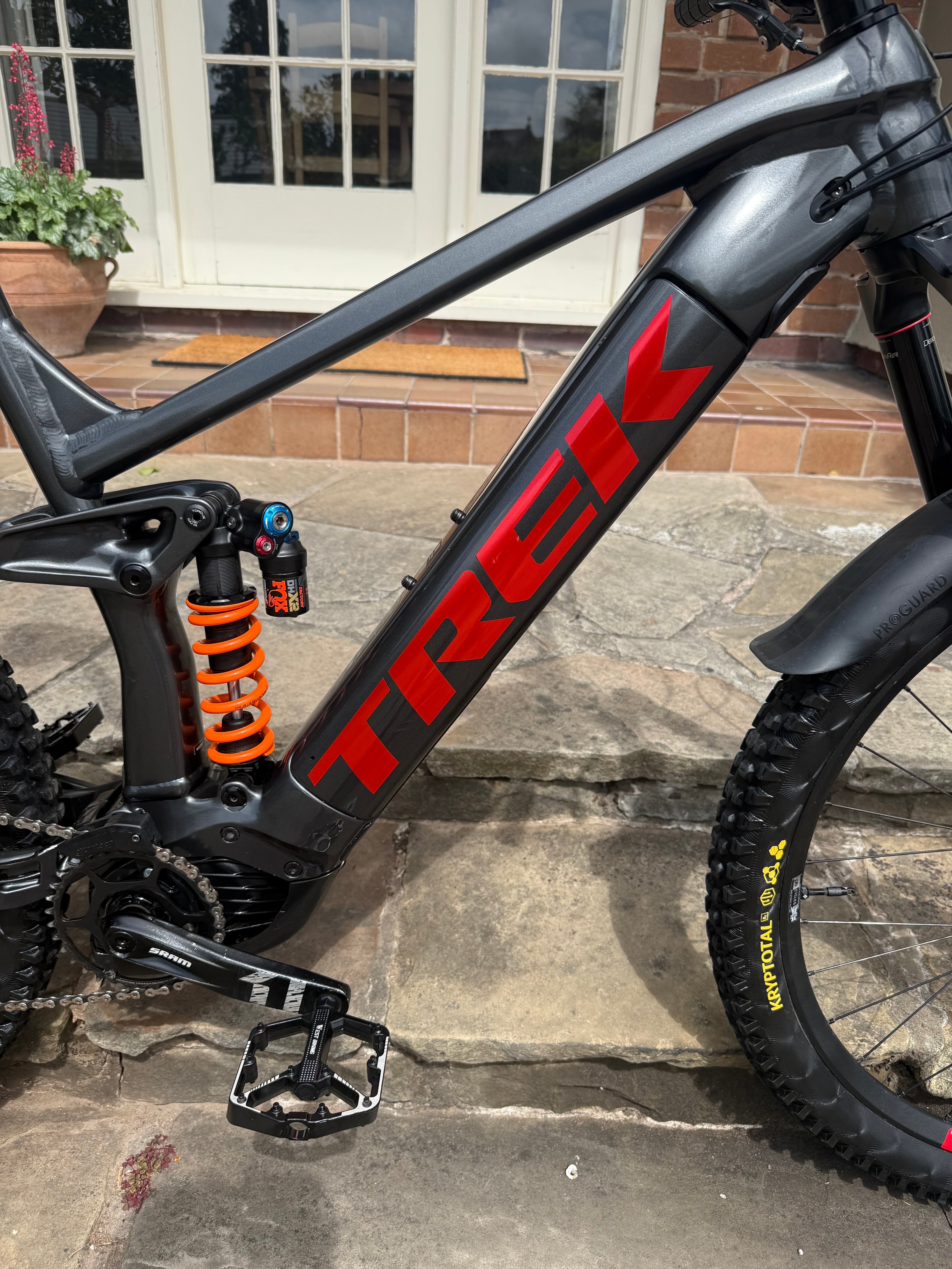 2023 Trek Rail XL UPGRADED!