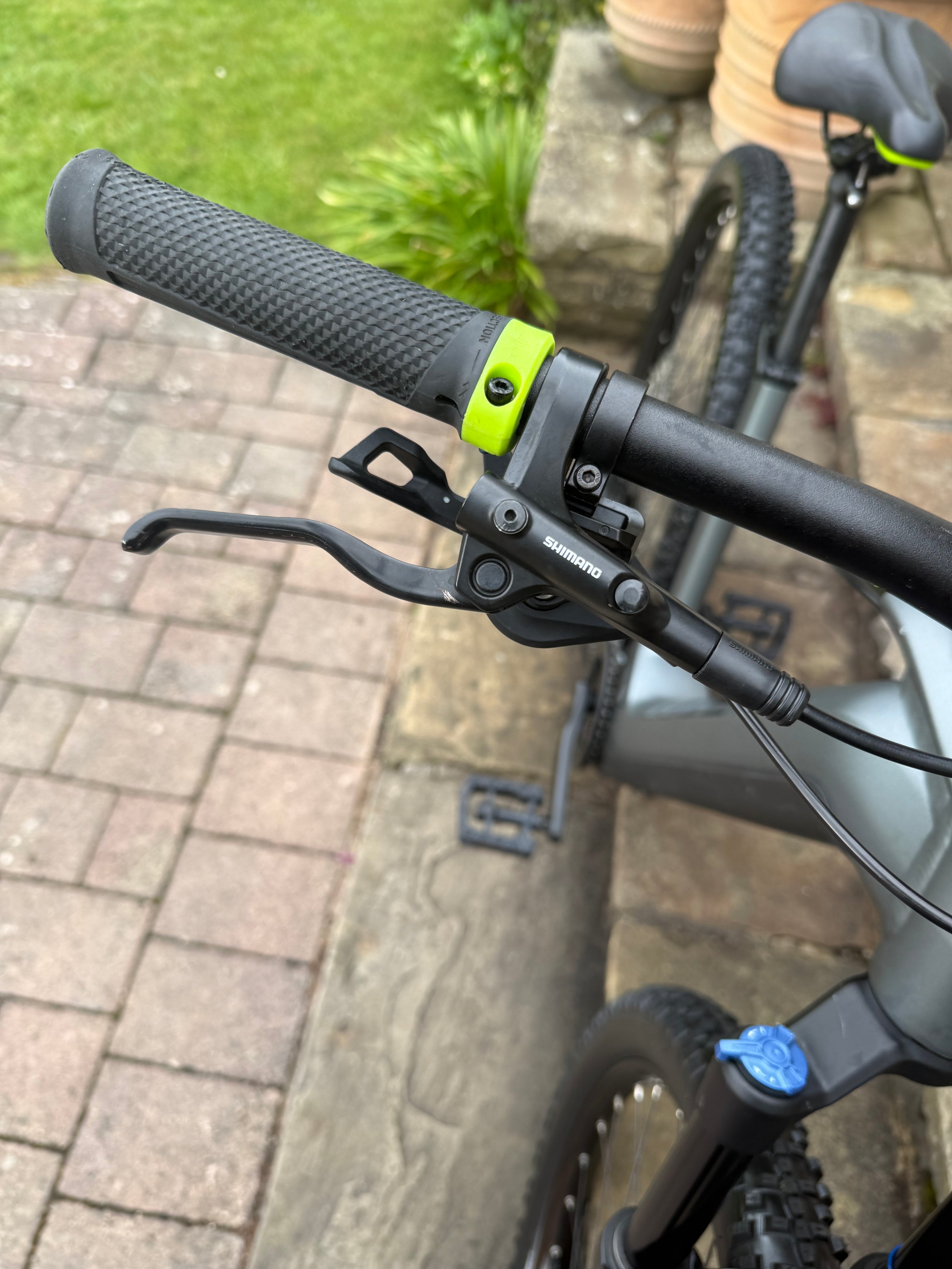 Cube Reaction Hybrid Pro 625 2023 Large 180 Miles