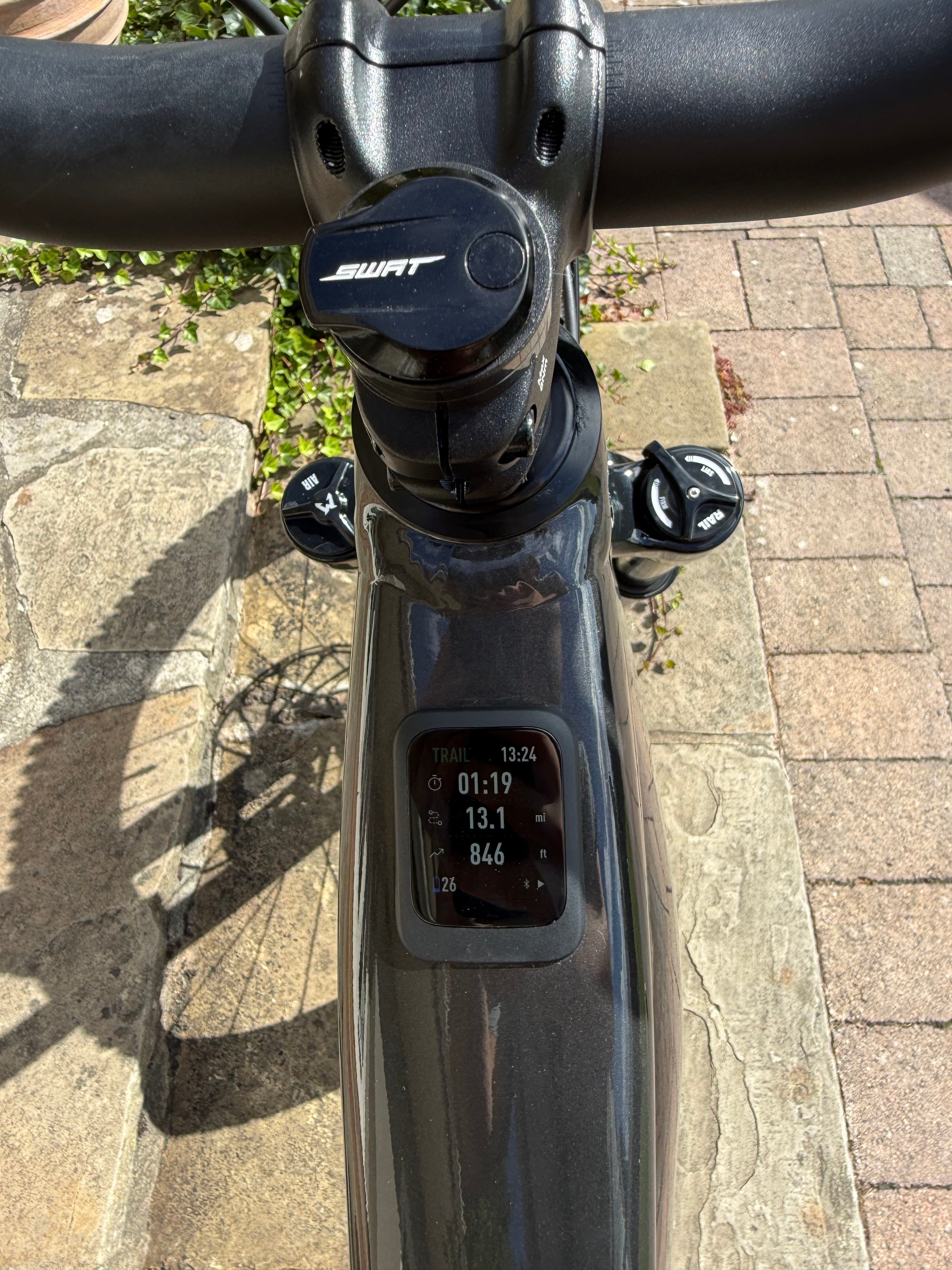 Specialized Turbo Levo 4 Alloy 2025 S5 XL 840wh E Bike Emtb Only 15 Miles