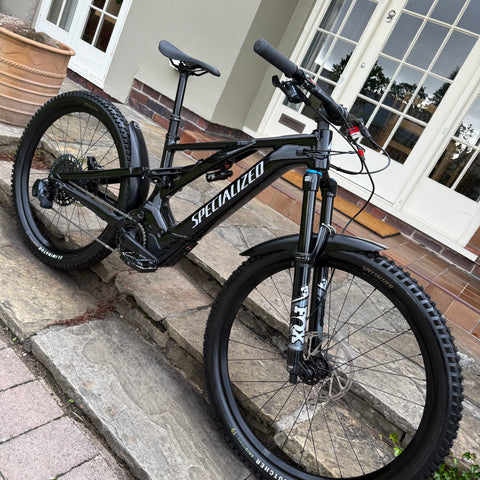 Specialized Turbo Levo Comp Alloy 700 2022 S2 BRAND NEW RRP £6950