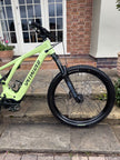 Specialized Turbo Levo 700wh 2024 Electric Bike XL 400 Miles
