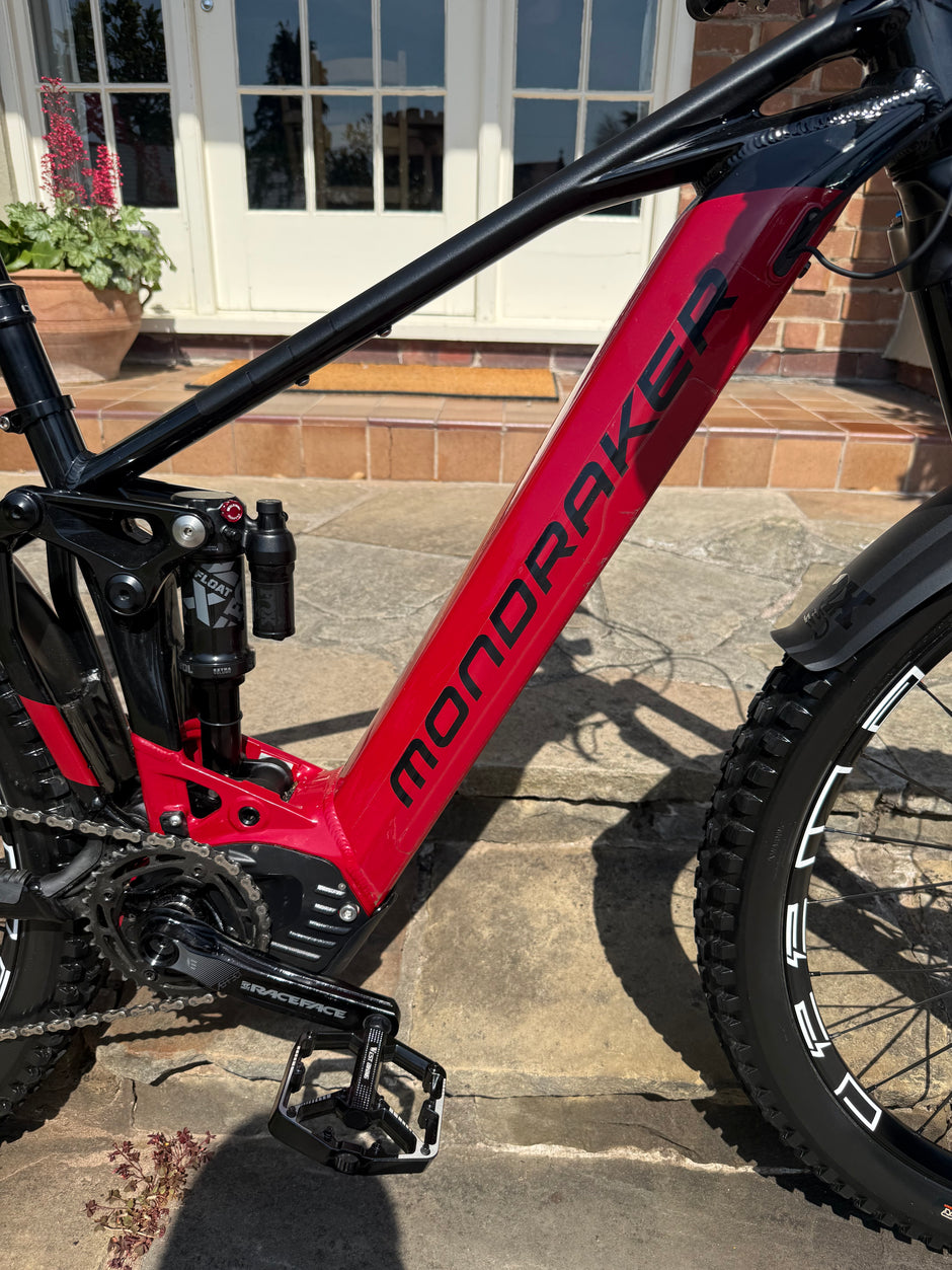 Mondraker Crafty R 2023 SMALL 415 miles