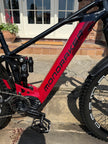 Mondraker Crafty R 2023 SMALL 415 miles