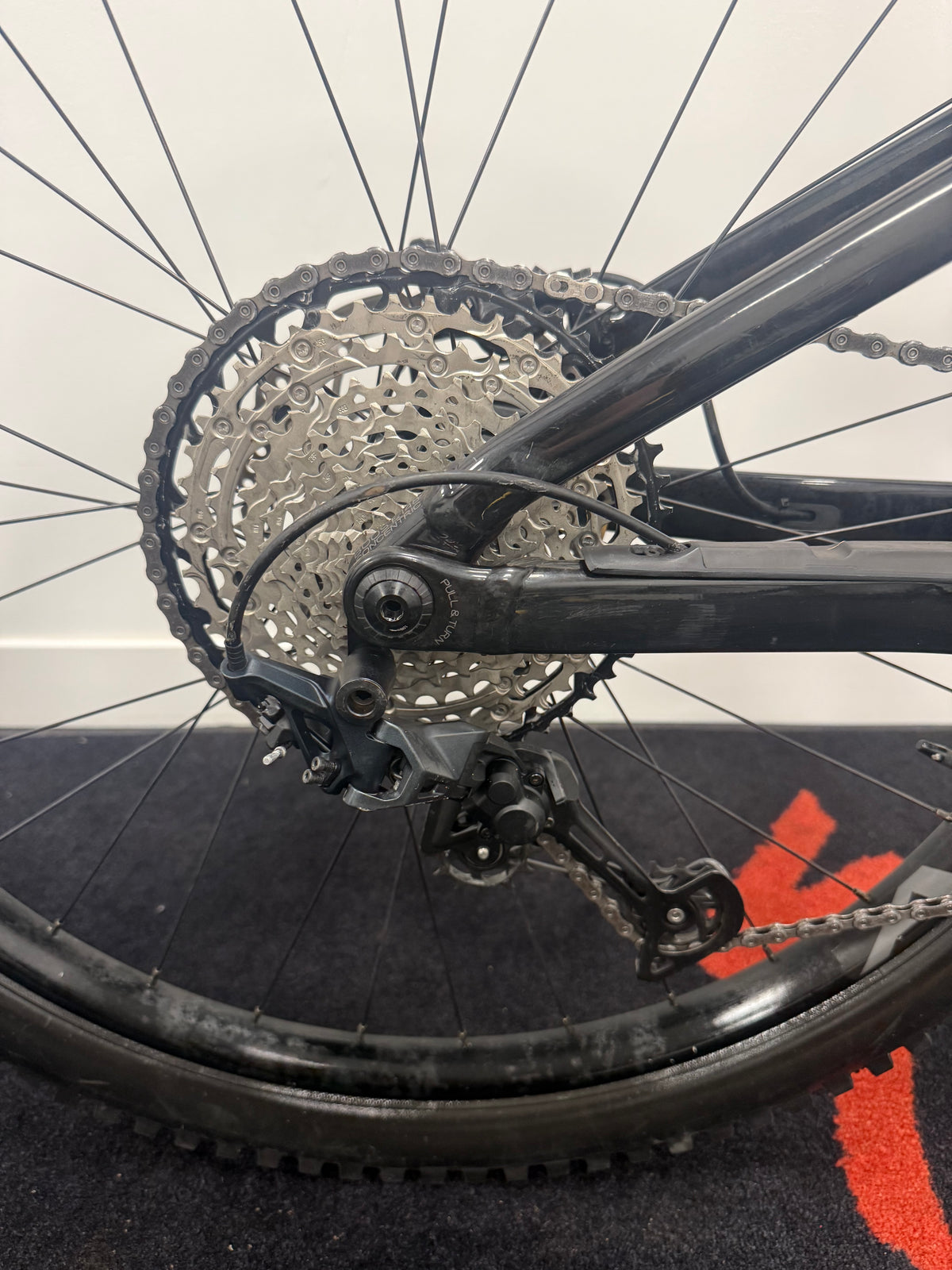 Orbea Rise H30 2022 EMTB