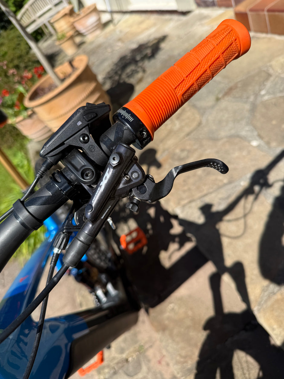 Cube Stereo Hybrid 160 HPC Action Team 750 Medium 280 miles
