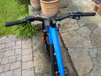 Cube Stereo 160 Action Team 2023 Large 470 miles