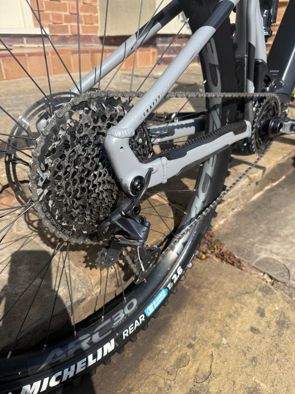 Mondraker Crafty R 2023 XL