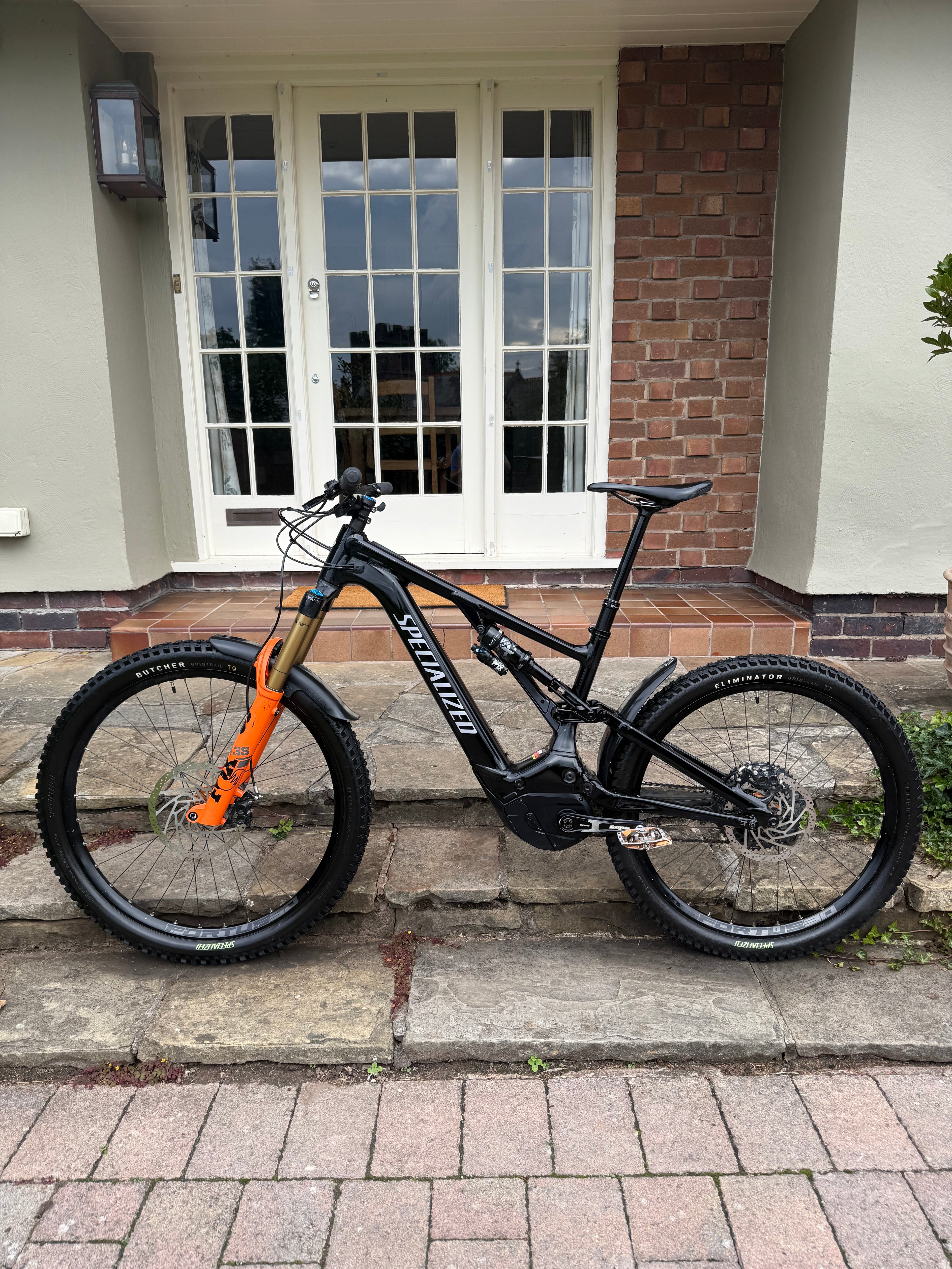 Specialized turbo levo comp alloy 2022 700wh S4 Large Emtb