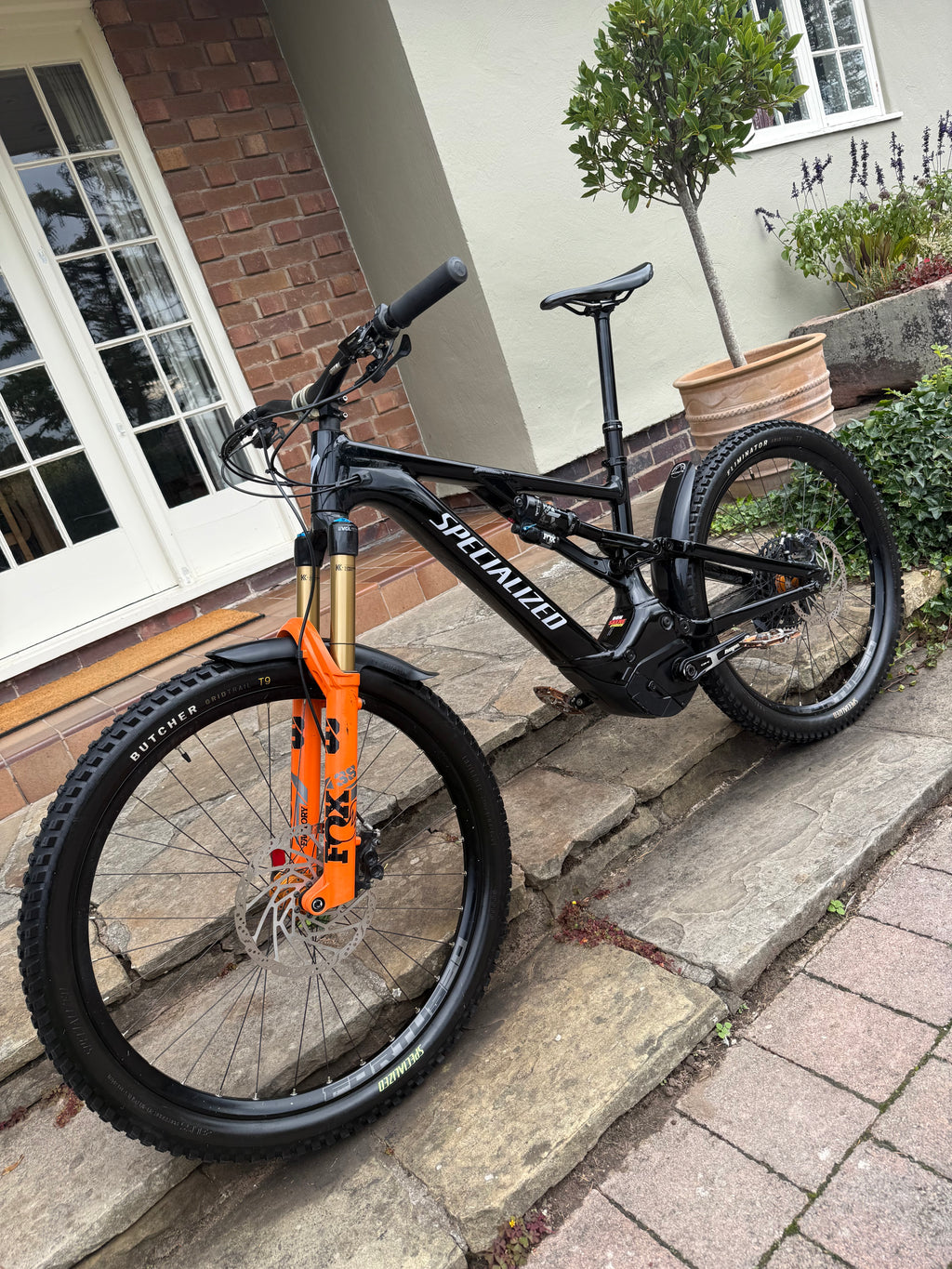 Specialized turbo levo comp alloy 2022 700wh S4 Large Emtb