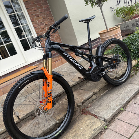 Specialized turbo levo comp alloy 2022 700wh S4 Large Emtb