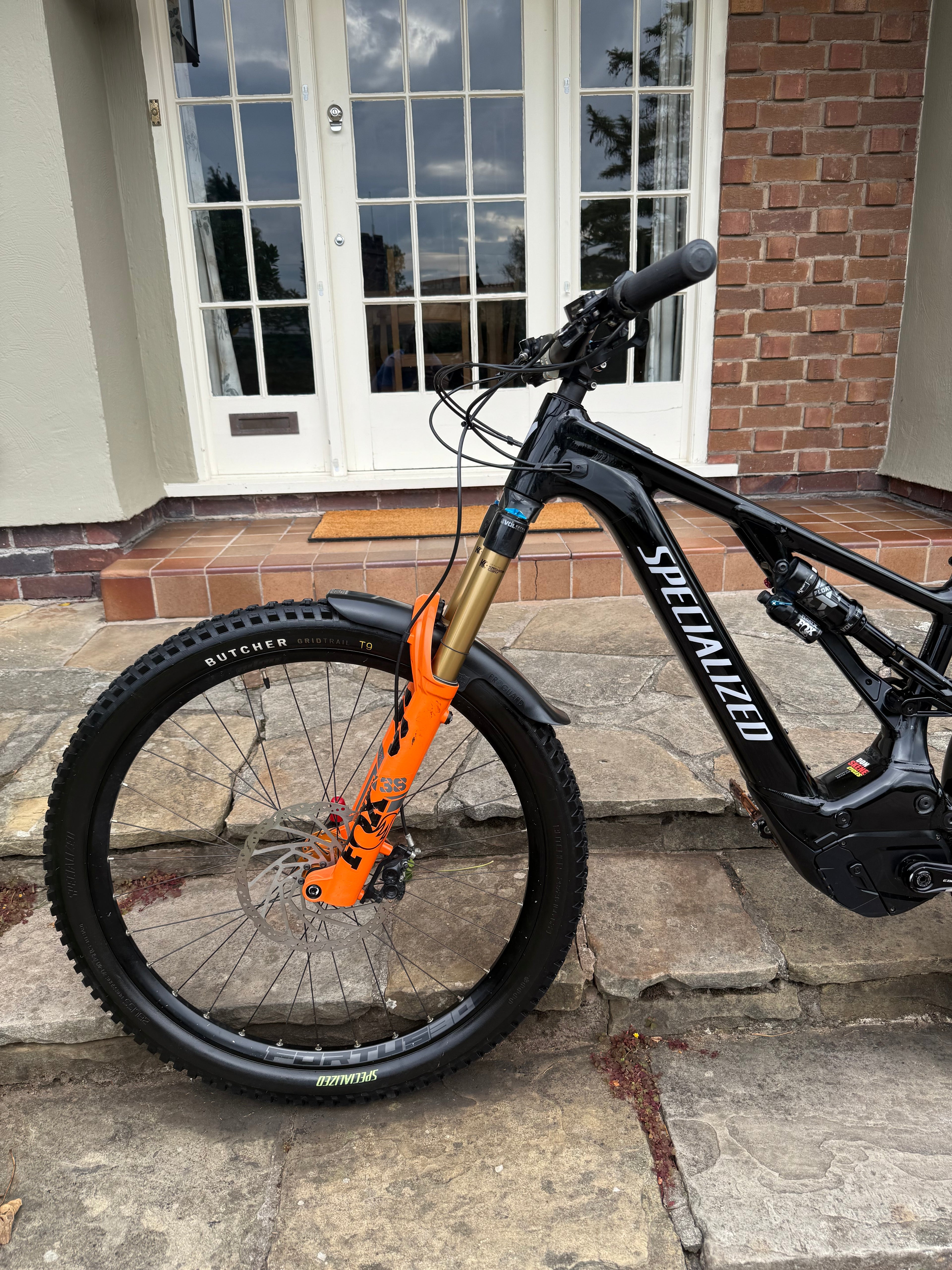 Specialized turbo levo comp alloy 2022 700wh S4 Large Emtb