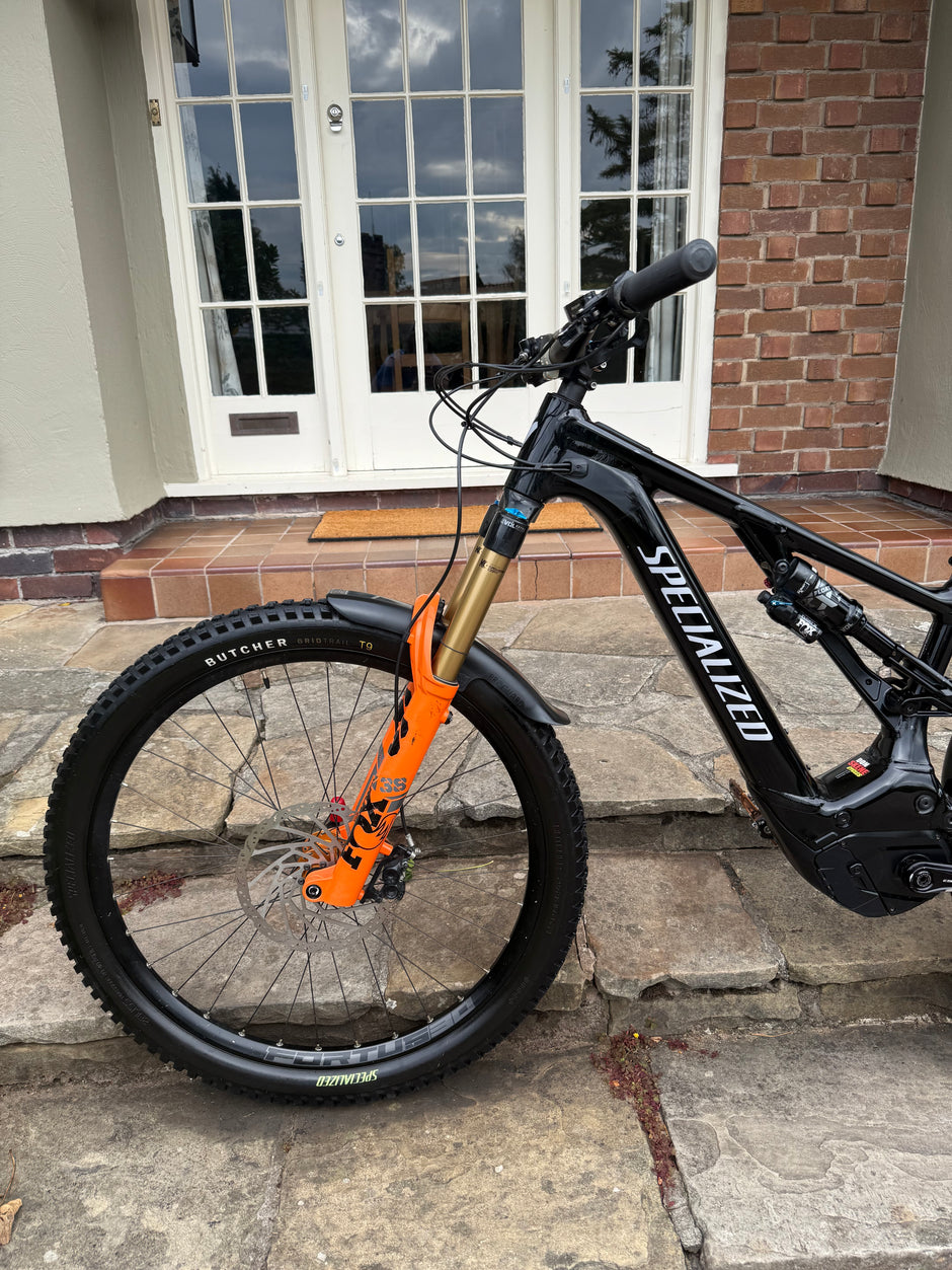 Specialized turbo levo comp alloy 2022 700wh S4 Large Emtb