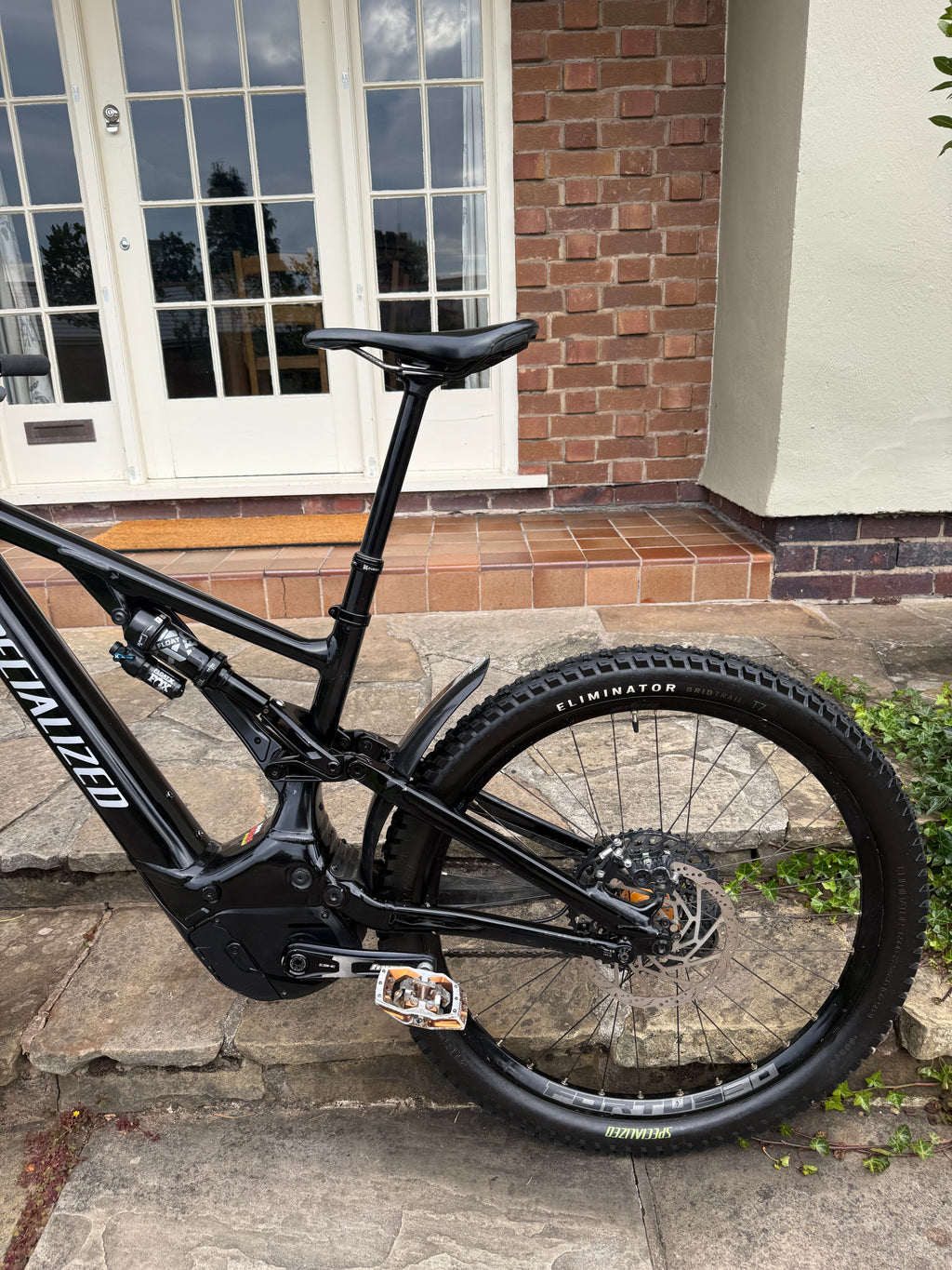 Specialized turbo levo comp alloy 2022 700wh S4 Large Emtb