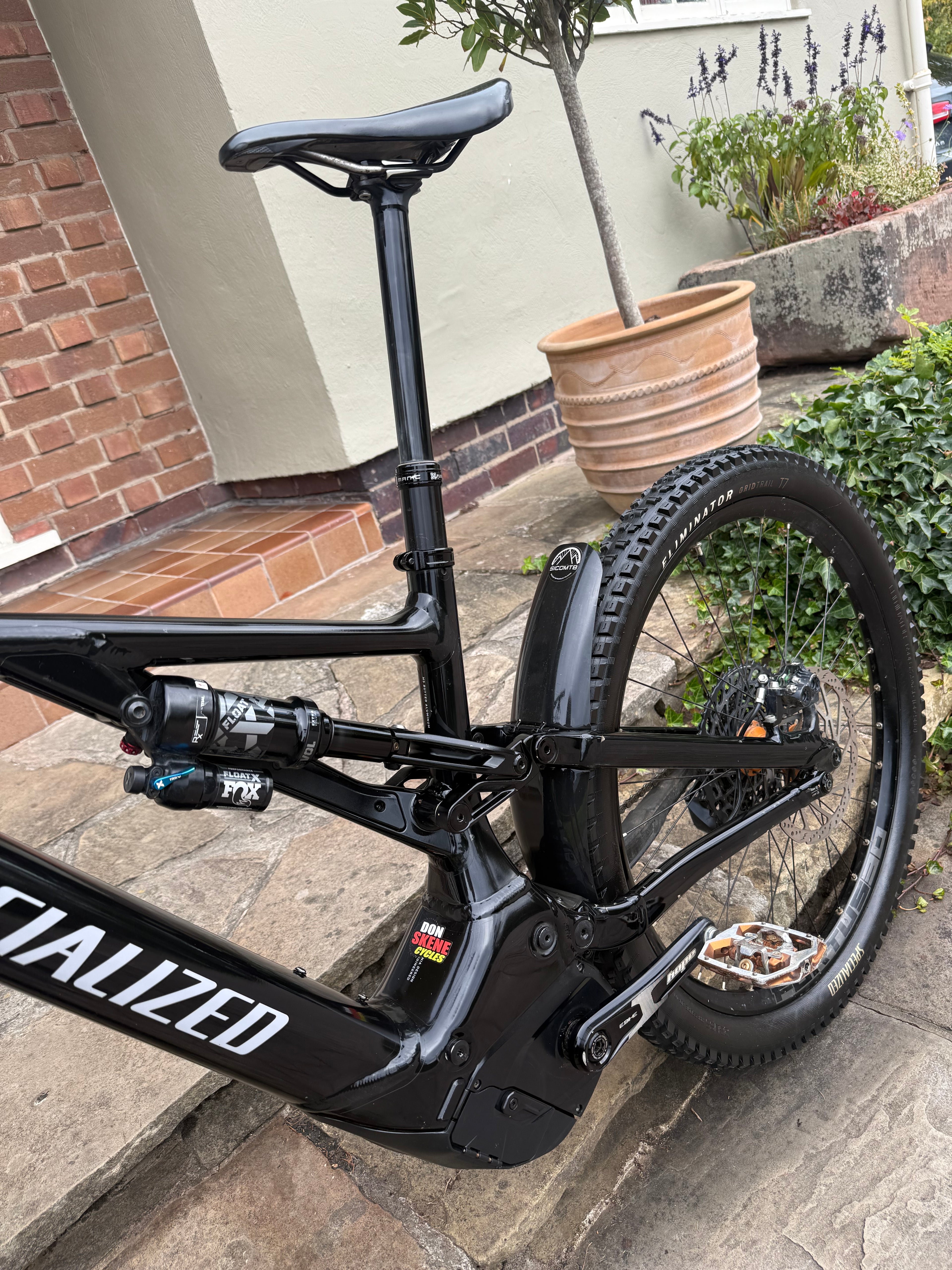 Specialized turbo levo comp alloy 2022 700wh S4 Large Emtb