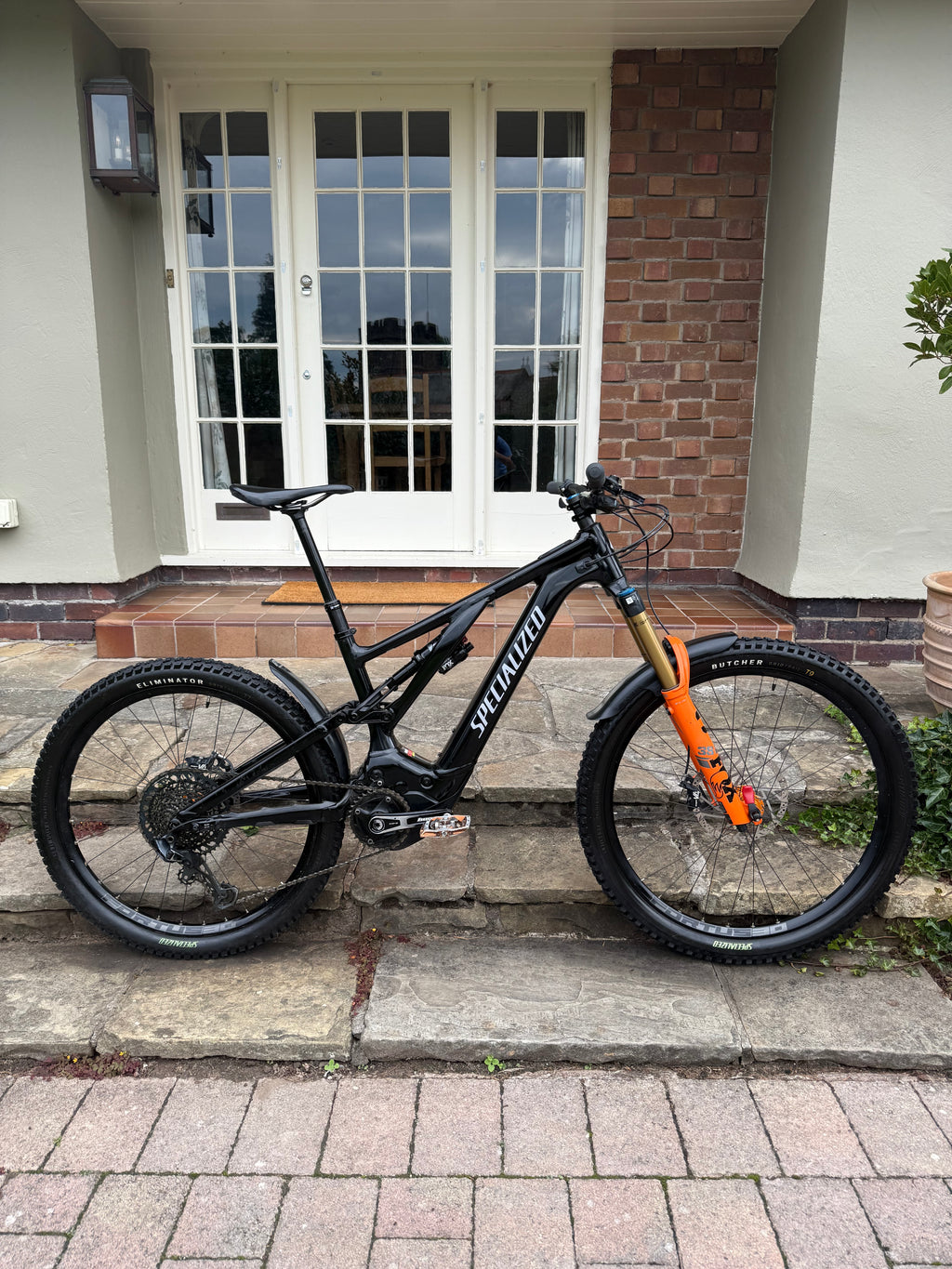 Specialized turbo levo comp alloy 2022 700wh S4 Large Emtb