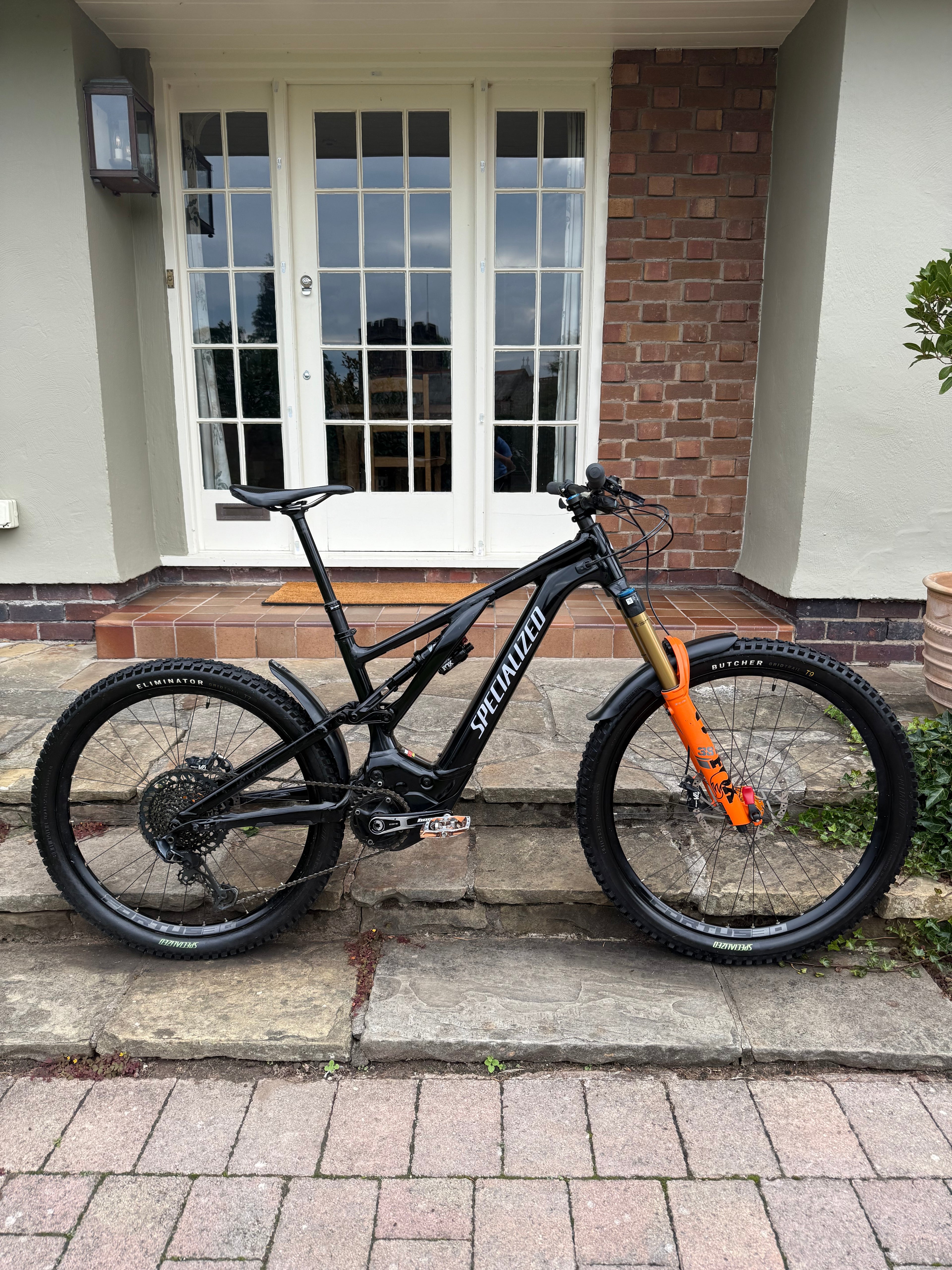 Specialized turbo levo comp alloy 2022 700wh S4 Large Emtb