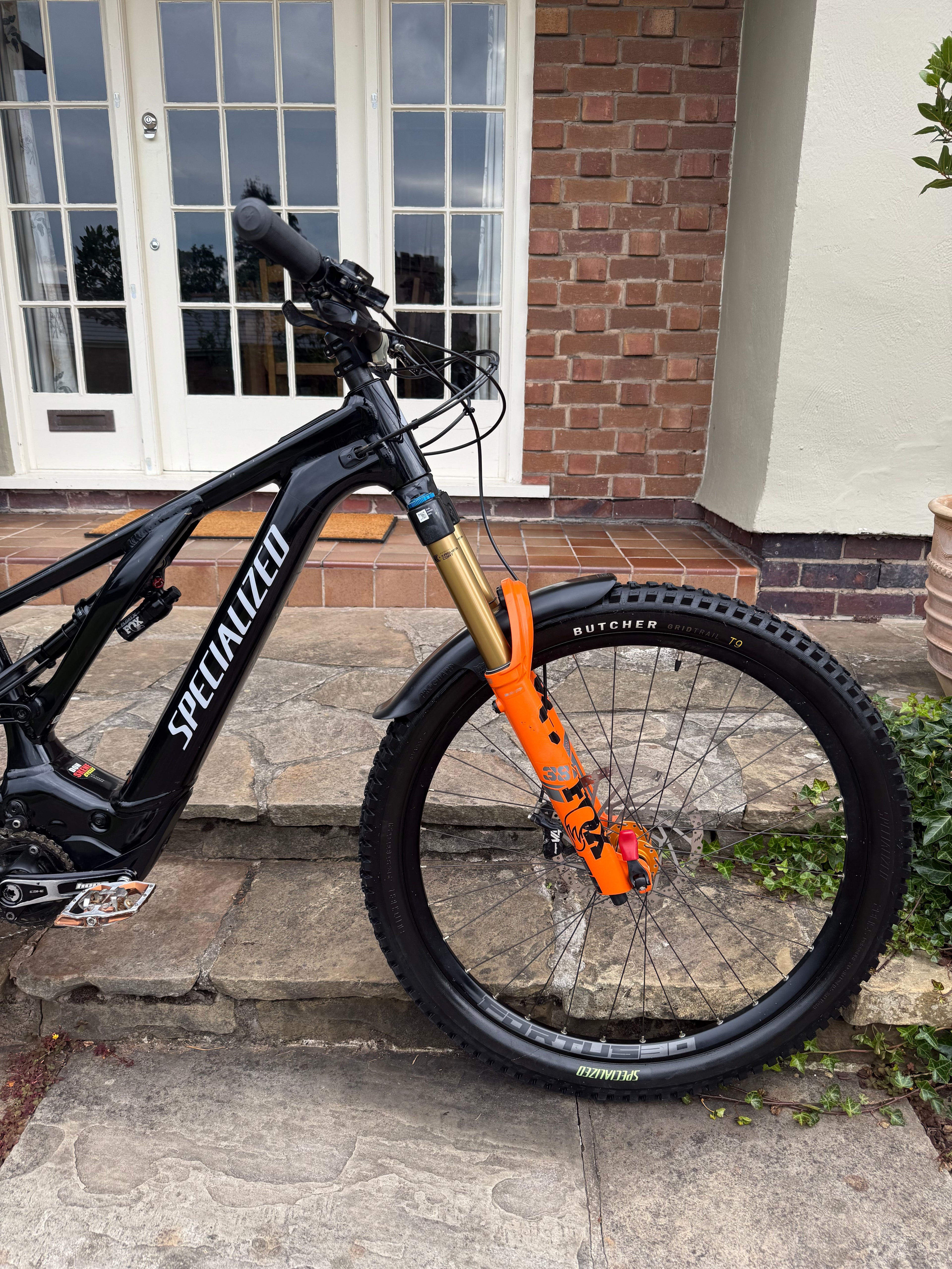 Specialized turbo levo comp alloy 2022 700wh S4 Large Emtb