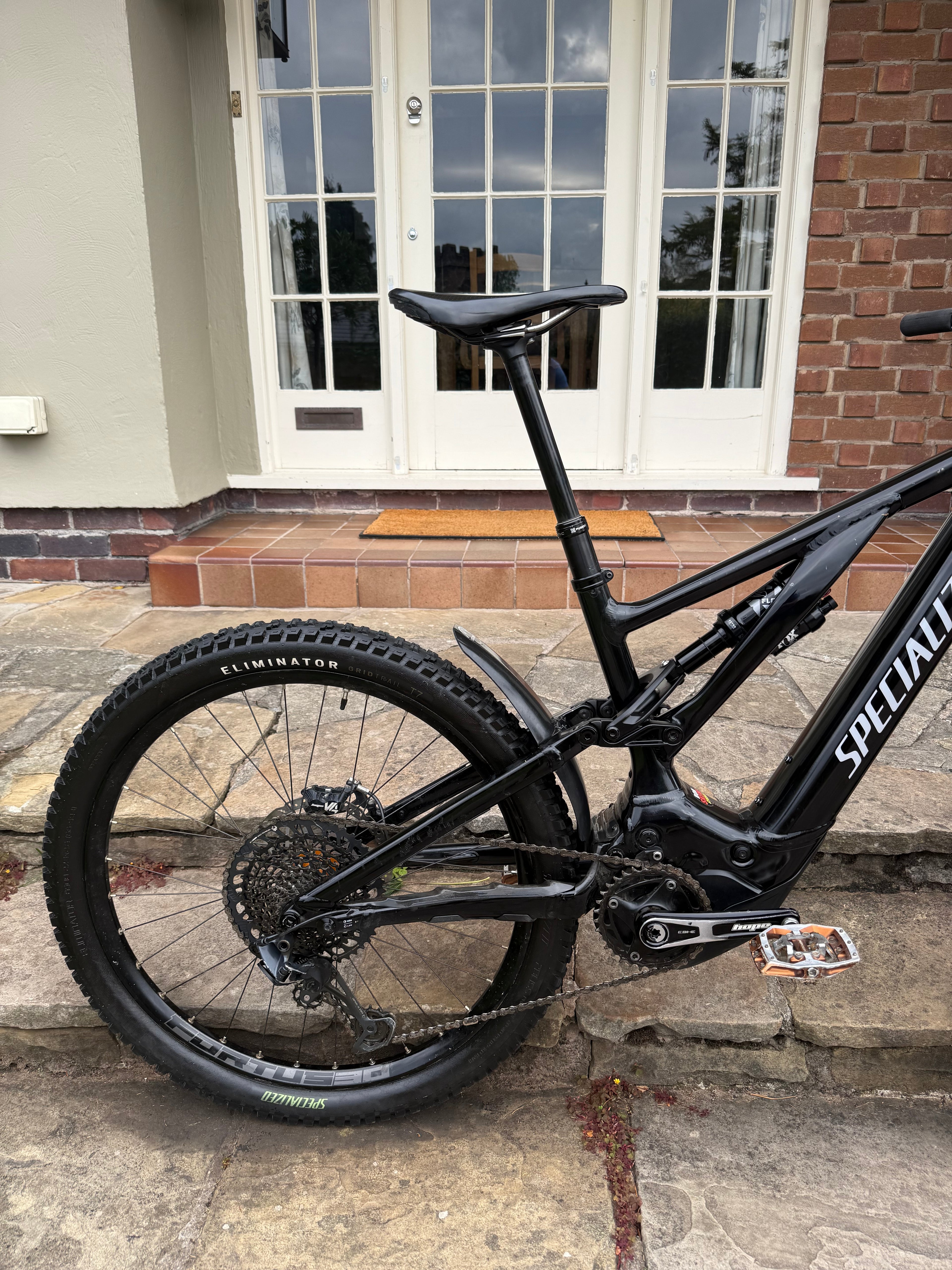 Specialized turbo levo comp alloy 2022 700wh S4 Large Emtb