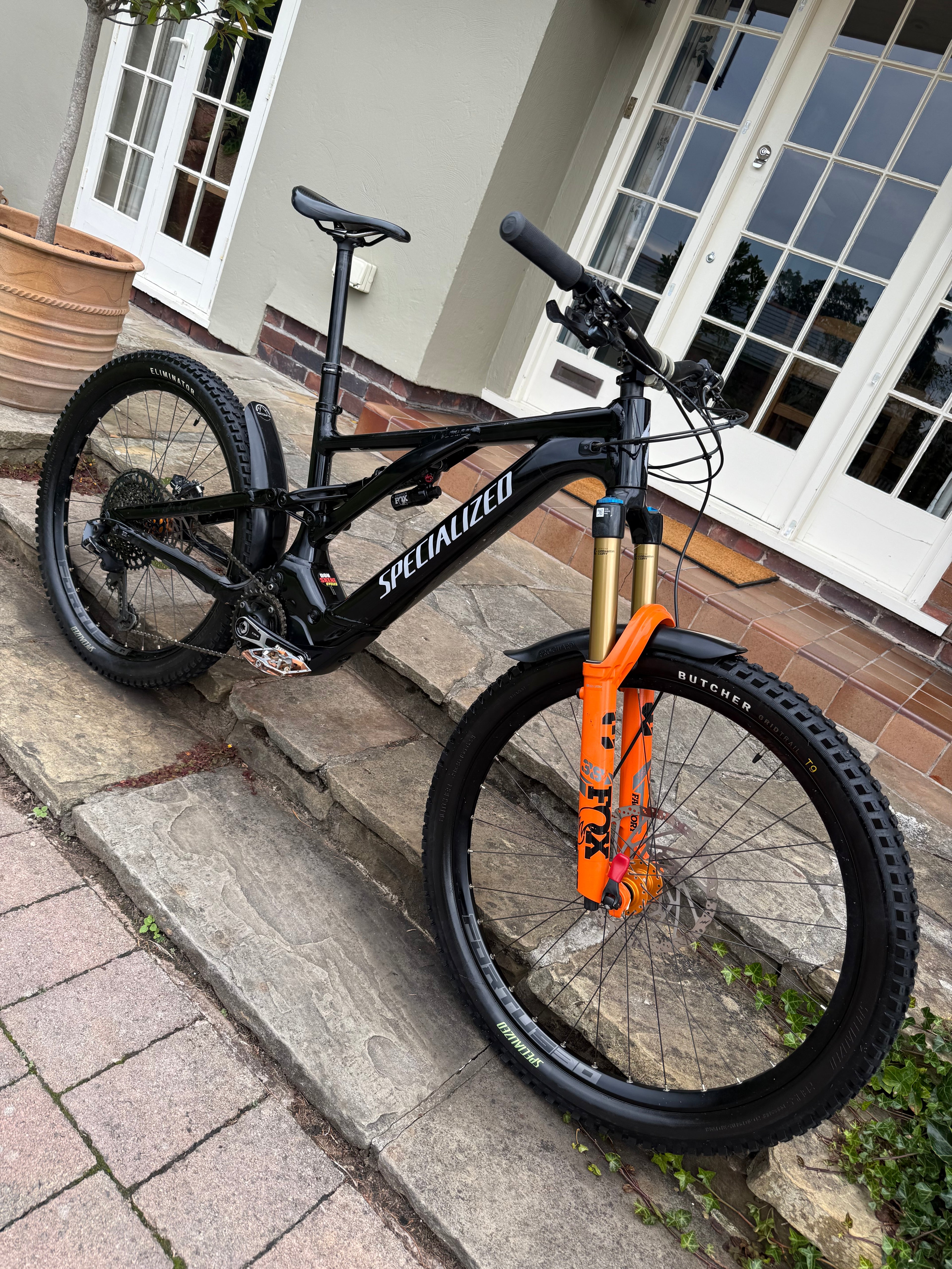 Specialized turbo levo comp alloy 2022 700wh S4 Large Emtb