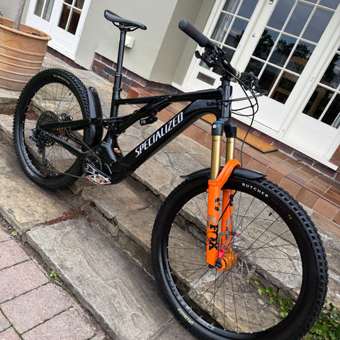 Specialized turbo levo comp alloy 2022 700wh S4 Large Emtb