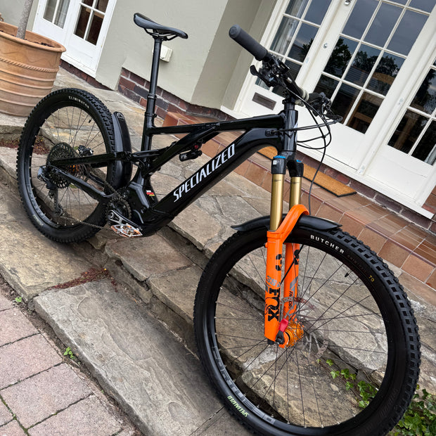 Specialized turbo levo comp alloy 2022 700wh S4 Large Emtb