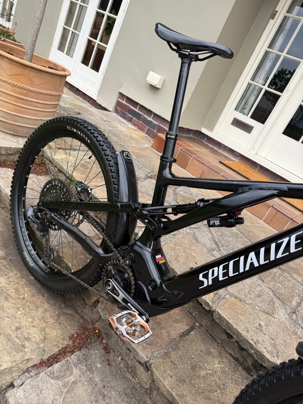Specialized turbo levo comp alloy 2022 700wh S4 Large Emtb