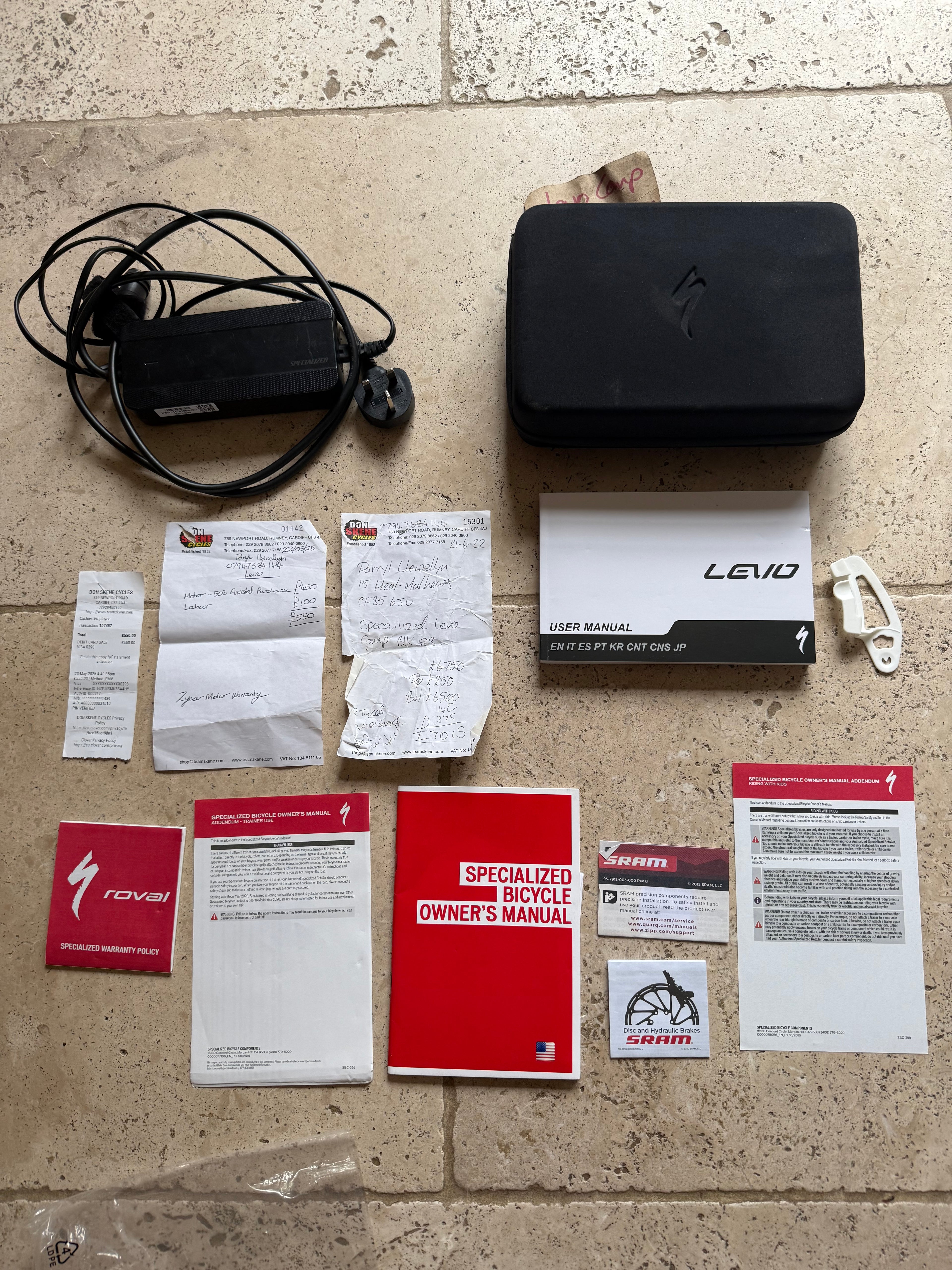 Specialized turbo levo comp alloy 2022 700wh S4 Large Emtb